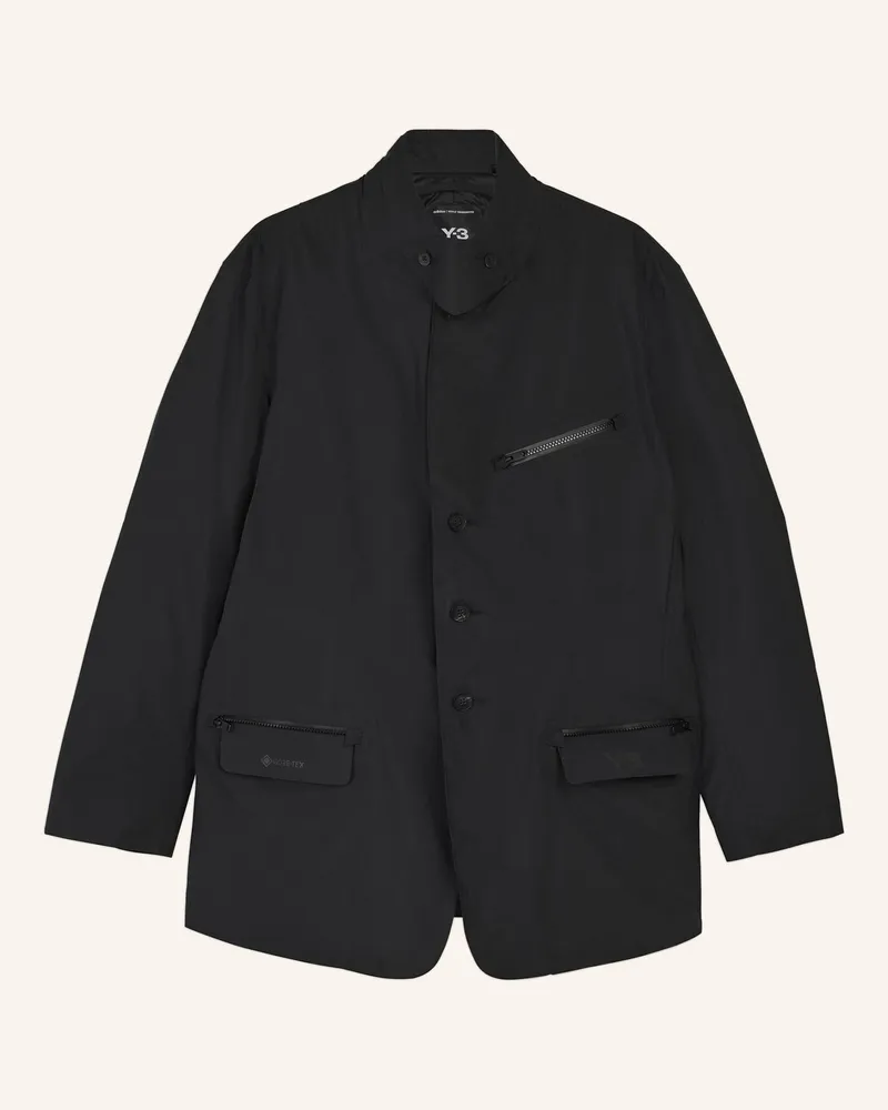 Y-3 Y-3 Gore-Tex Padded Blazer schwarz Schwarz