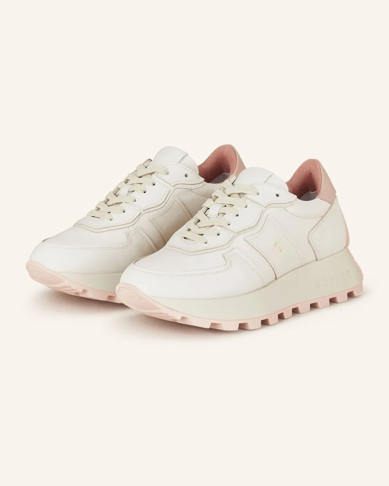 Bogner Sneaker OSAK Hellrosa