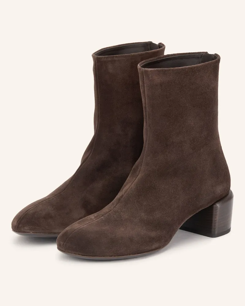 Officine Creative Italia Stiefeletten Flore braun Dunkelbraun