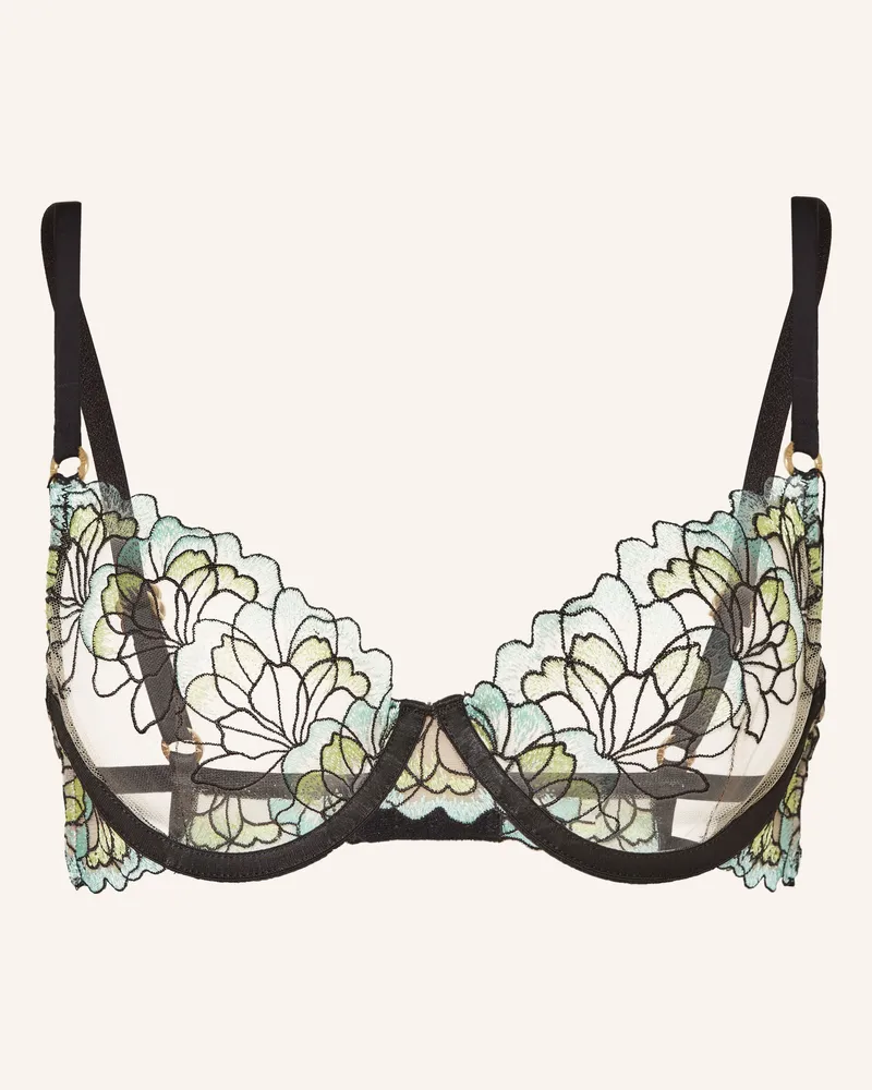 Bluebella Bügel-Bh Serena gruen Schwarz