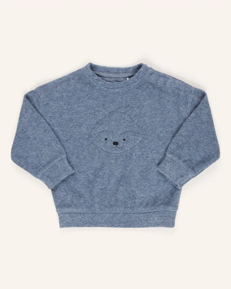 S.Oliver Sweatshirt Hellblau