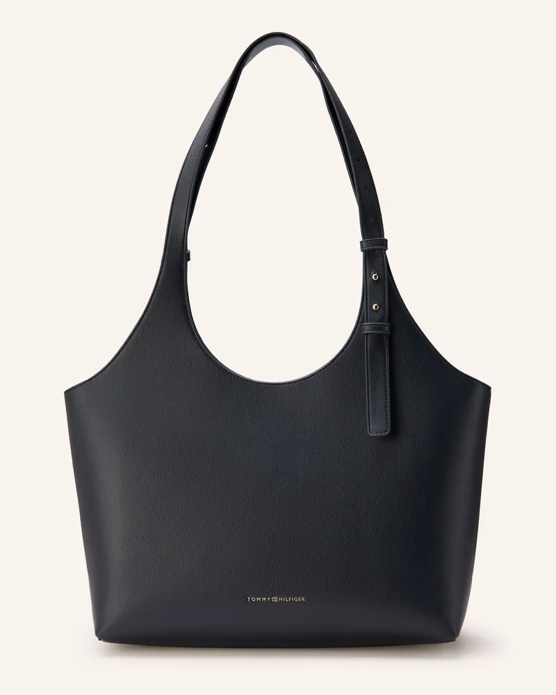 Tommy Hilfiger Shopper Dunkelblau