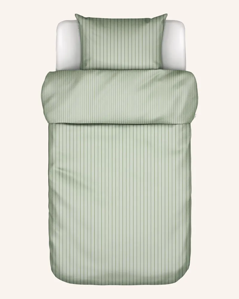 Marc O'Polo Bettwäsche EINO Hellgrün
