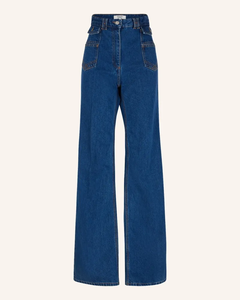Gerard Darel Hose ANNA Dunkelblau