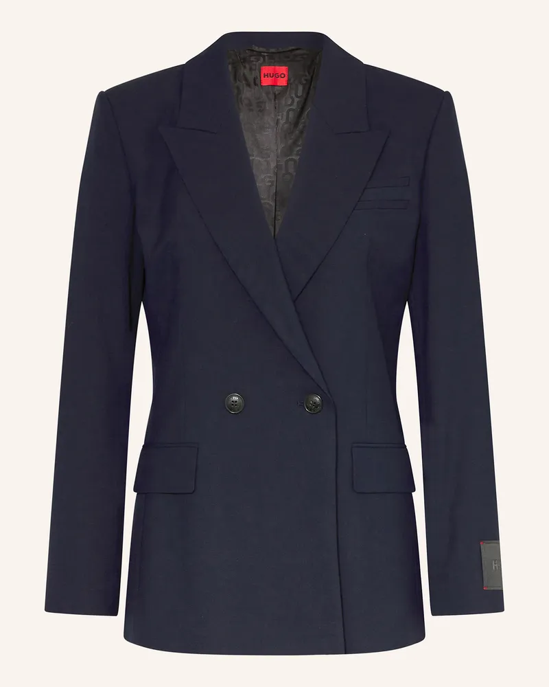 HUGO BOSS Blazer AKISA Dunkelblau