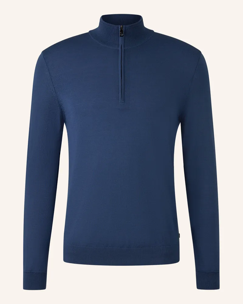 Bogner Pullover Blau