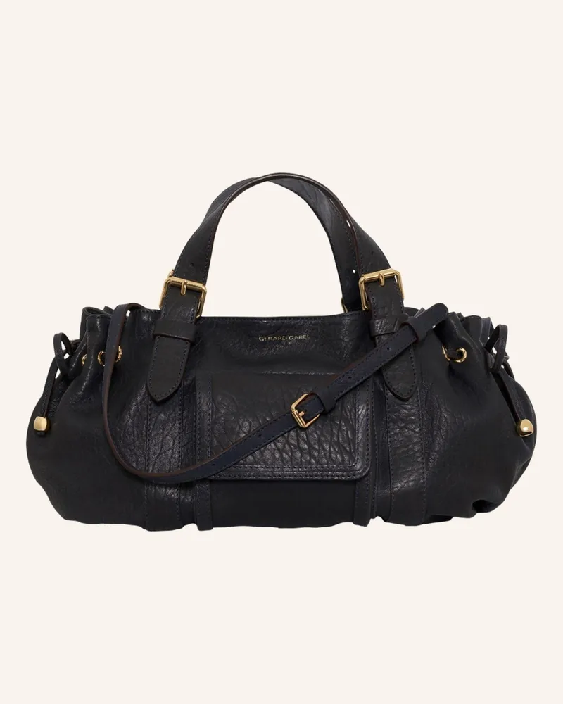 Gerard Darel Tasche 18h blau Dunkelblau