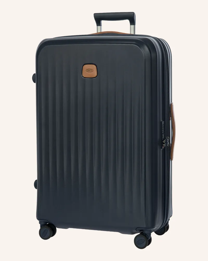 Bric's Trolley Taormina Large blau Blau