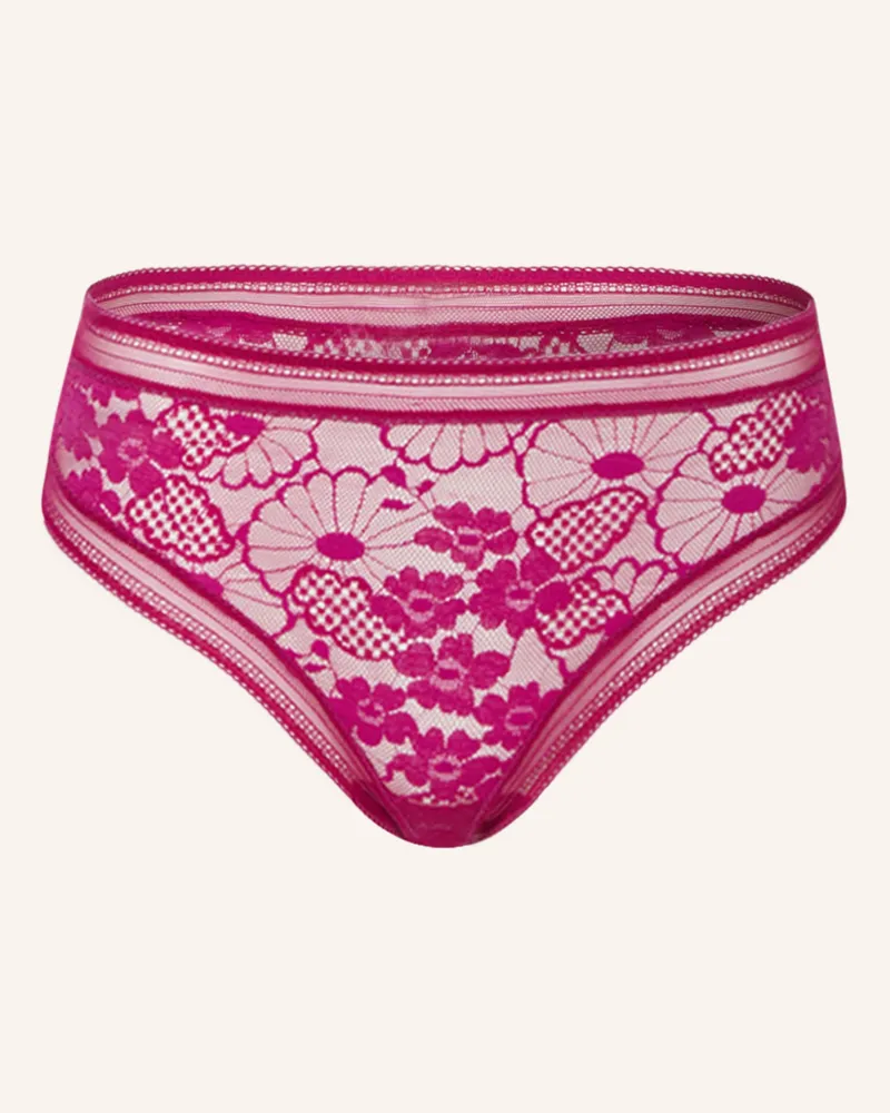 Eres String Tisane rot Fuchsia