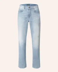 MAC Jeans Straight Jeans SUNDAY Blau