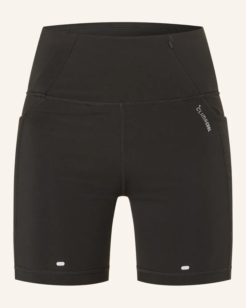 adidas Lauf-Tights ADI365 Schwarz