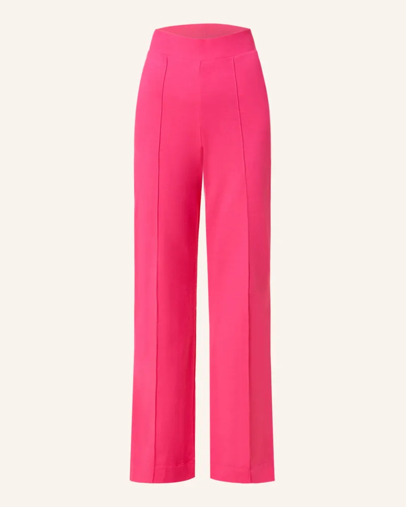 lilienfels Jerseyhose Pink
