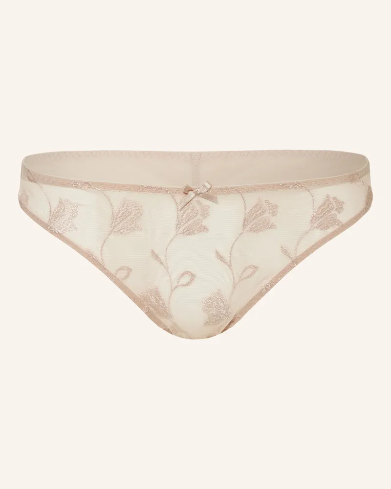 Aubade String SOFTESSENCE Nude