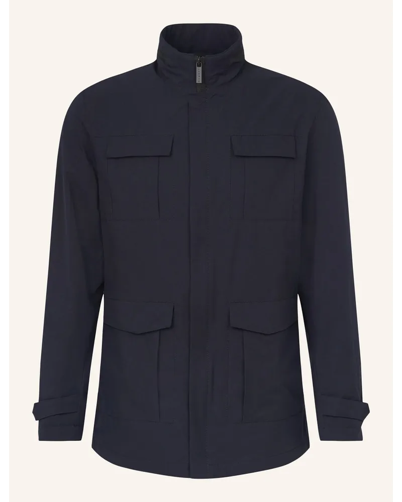 Bugatti Fieldjacket Blau