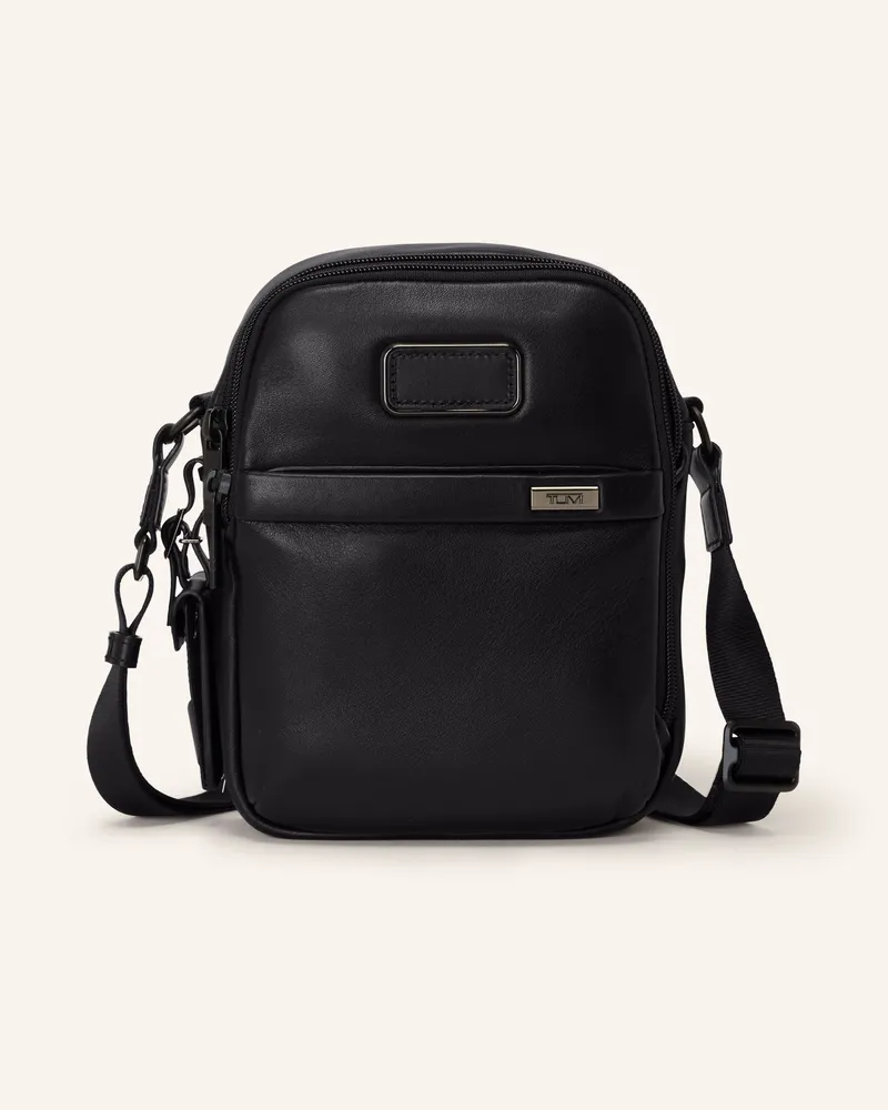 Tumi ALPHA Umhängetasche SMALL Schwarz