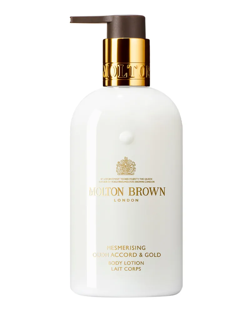 Molton Brown MESMERISING OUDH ACCORD & GOLD 