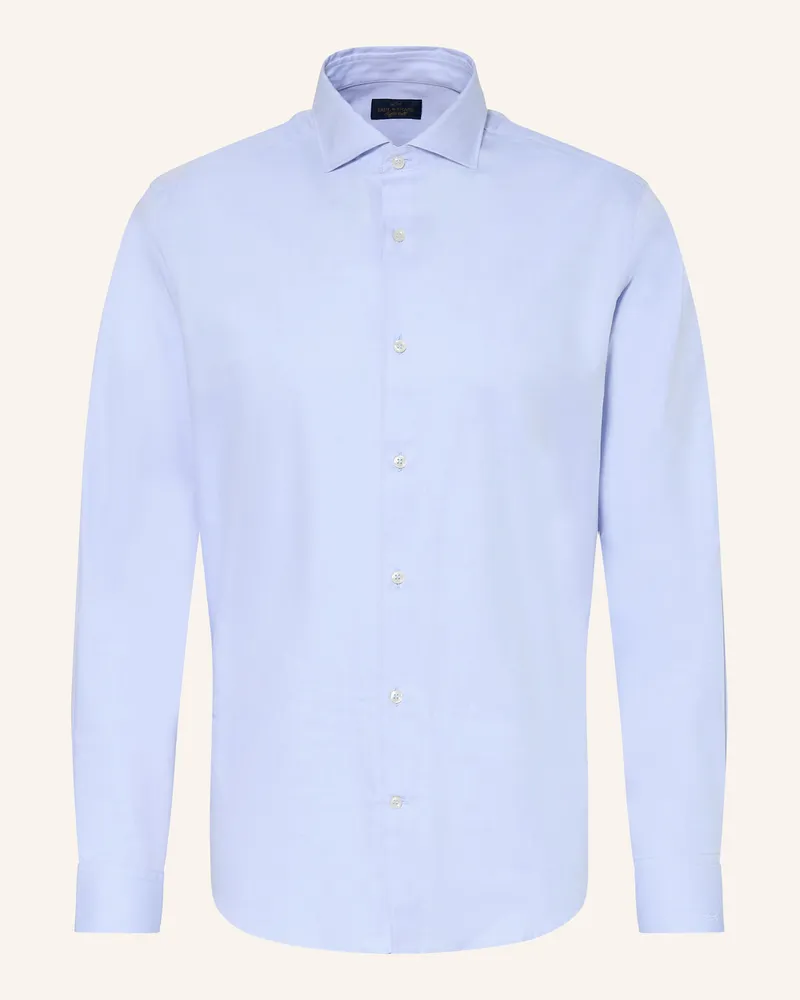 Paul & Shark Hemd SOFFIO Regular Fit Hellblau