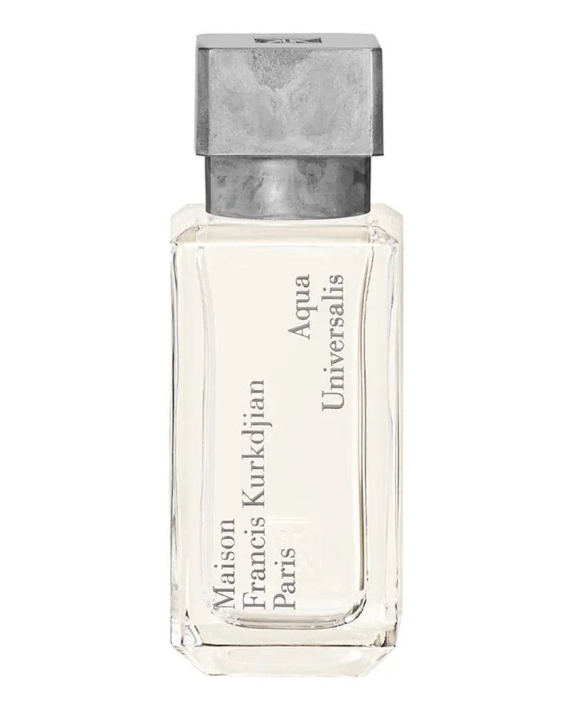 Maison Francis Kurkdjian AQUA UNIVERSALIS 35 ml, 3142.86 € / 1 l 