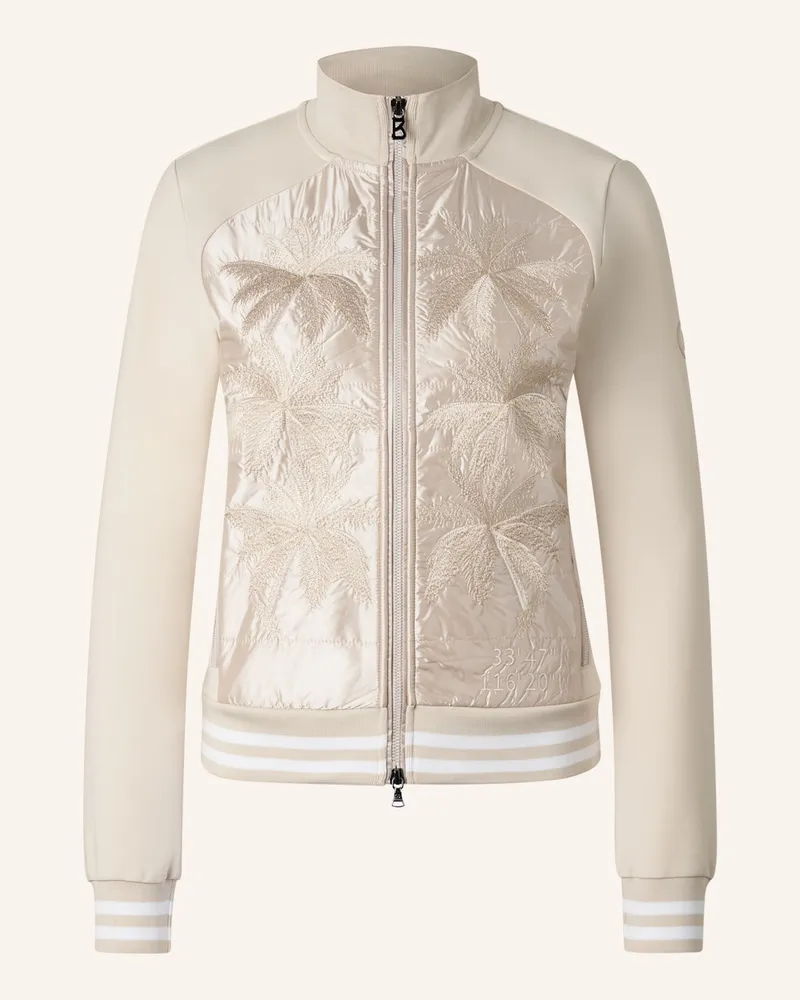 Bogner Funktionsjacke beige Beige