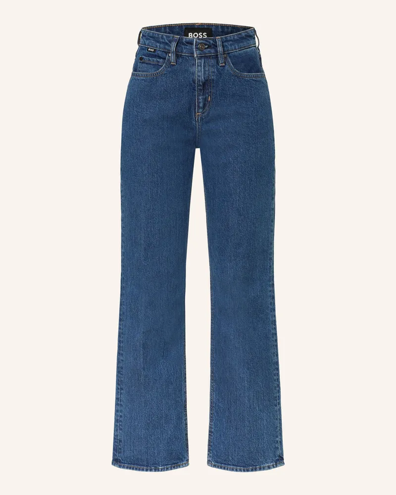 HUGO BOSS Straight Jeans PARKWAY 485