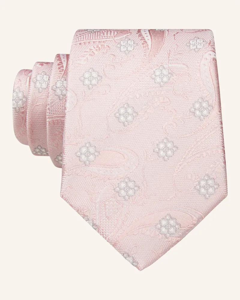paul Krawatte pink Rosa
