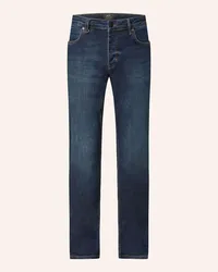 Neuw Jeans LOU Slim Straight Fit Blau