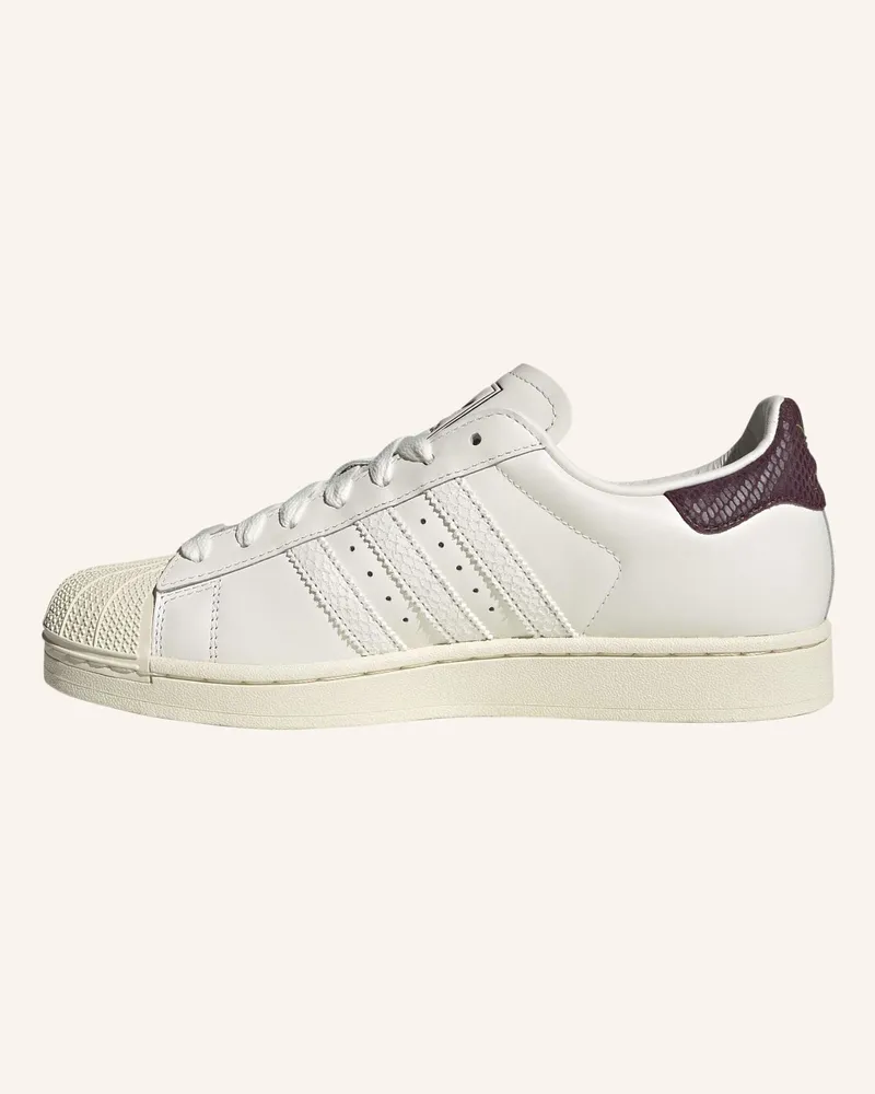 adidas Superstar Ii Schuh weiss Weiss