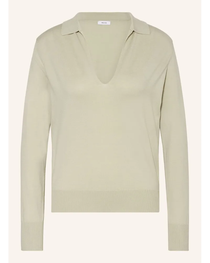 Reiss Pullover NELLIE Gruen