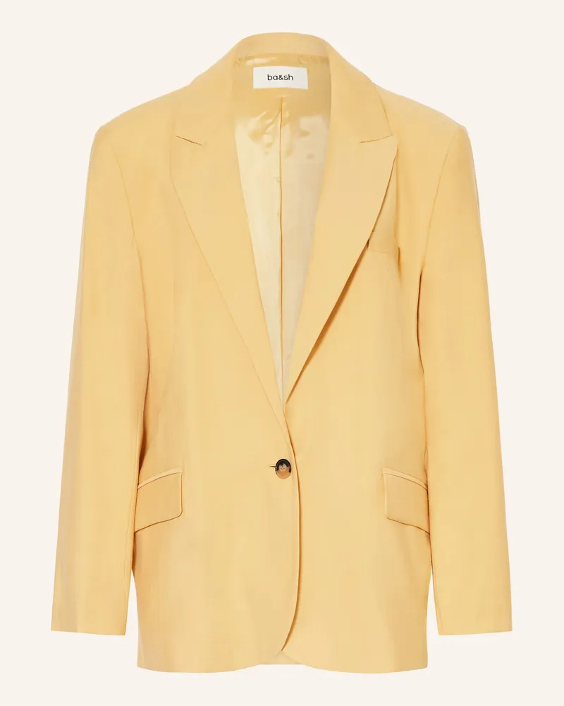 ba&sh Blazer Dalena gelb Gelb