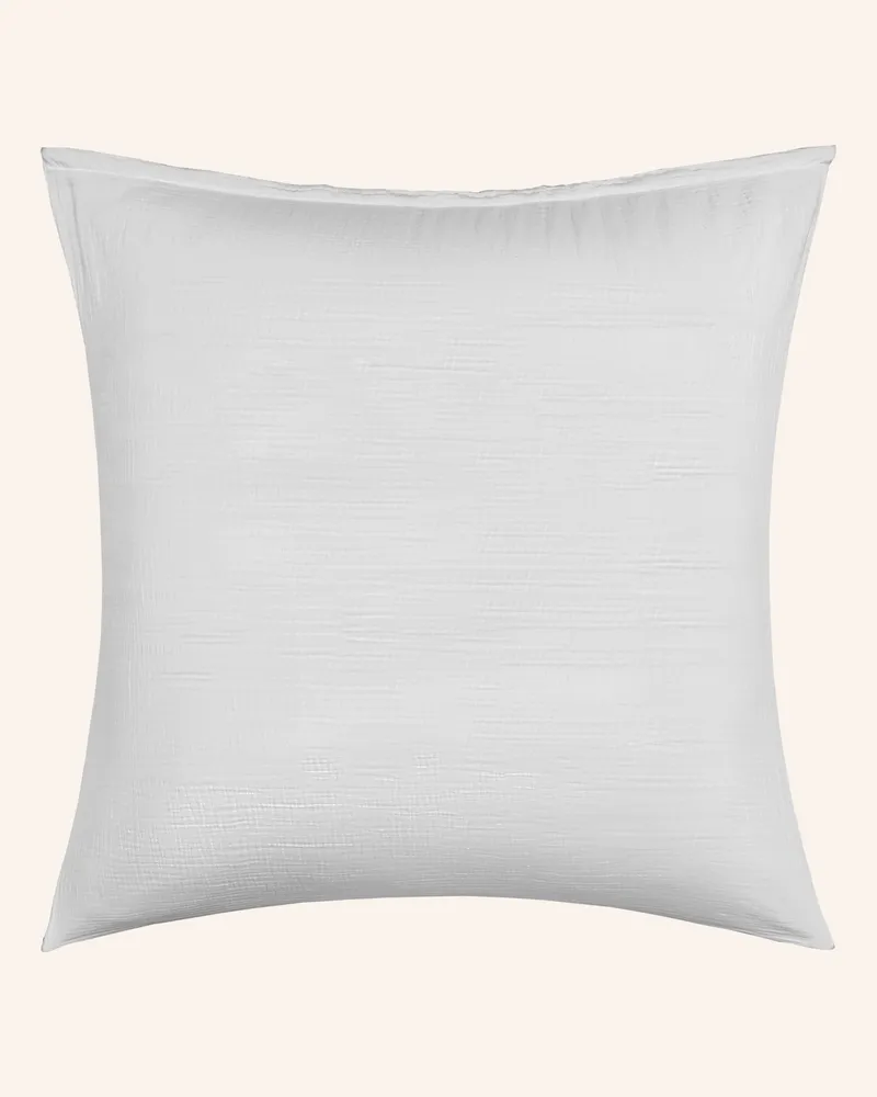 ROYFORT Kissenbezug Musselin weiss Weiss