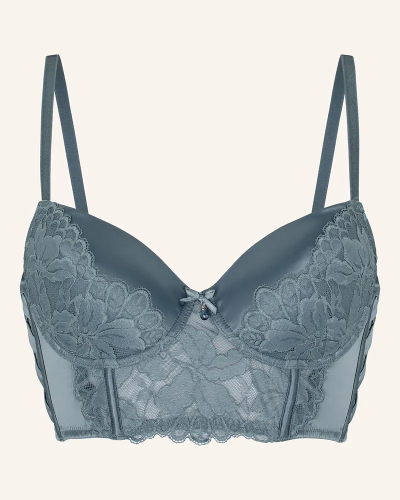 Hunkemöller Bügel-Bh Viktoria blau Blau