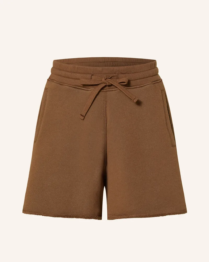 Rich&Royal Sweatshorts braun Braun