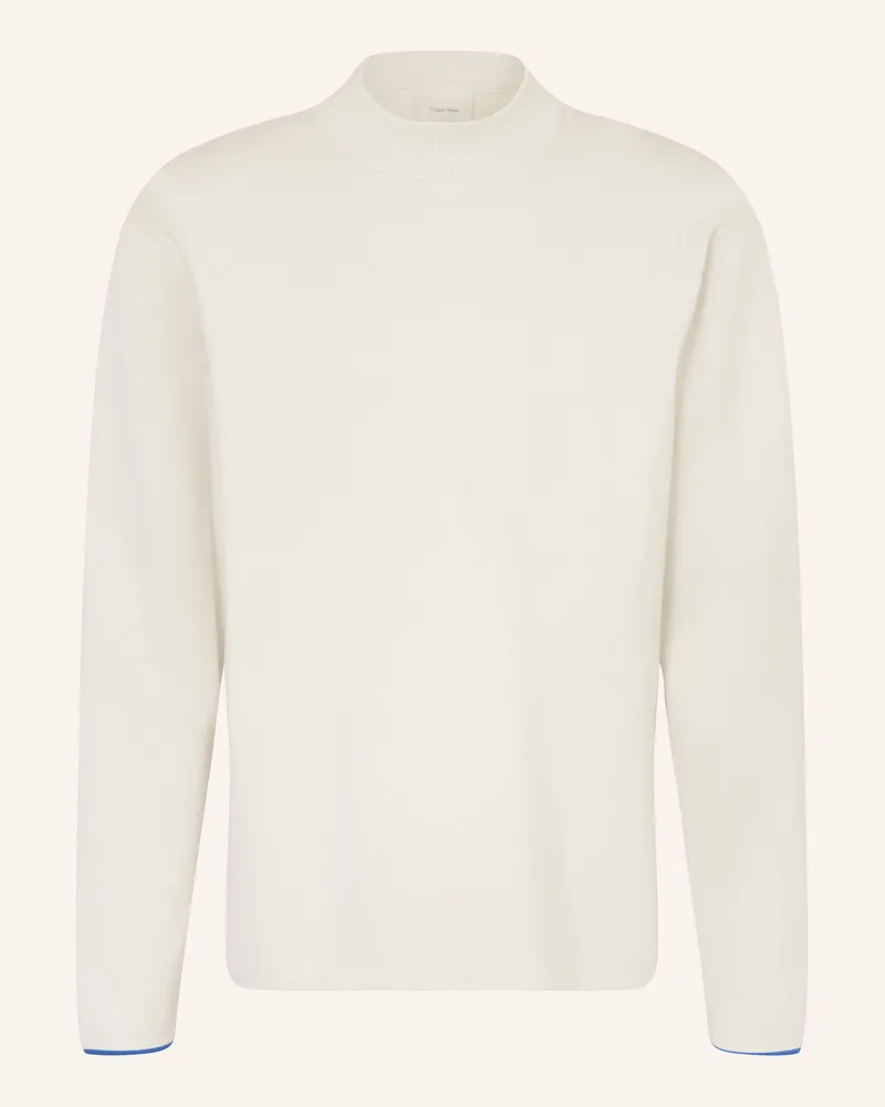 Calvin Klein Pullover Ecru