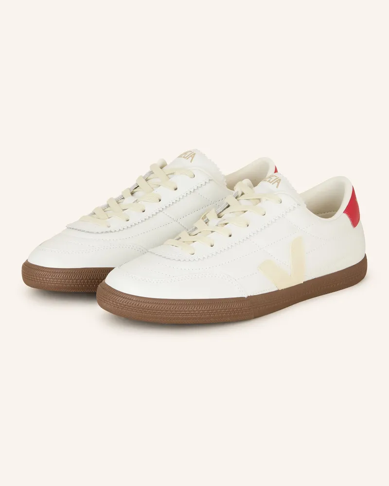 VEJA Sneaker PANENKA Weiss