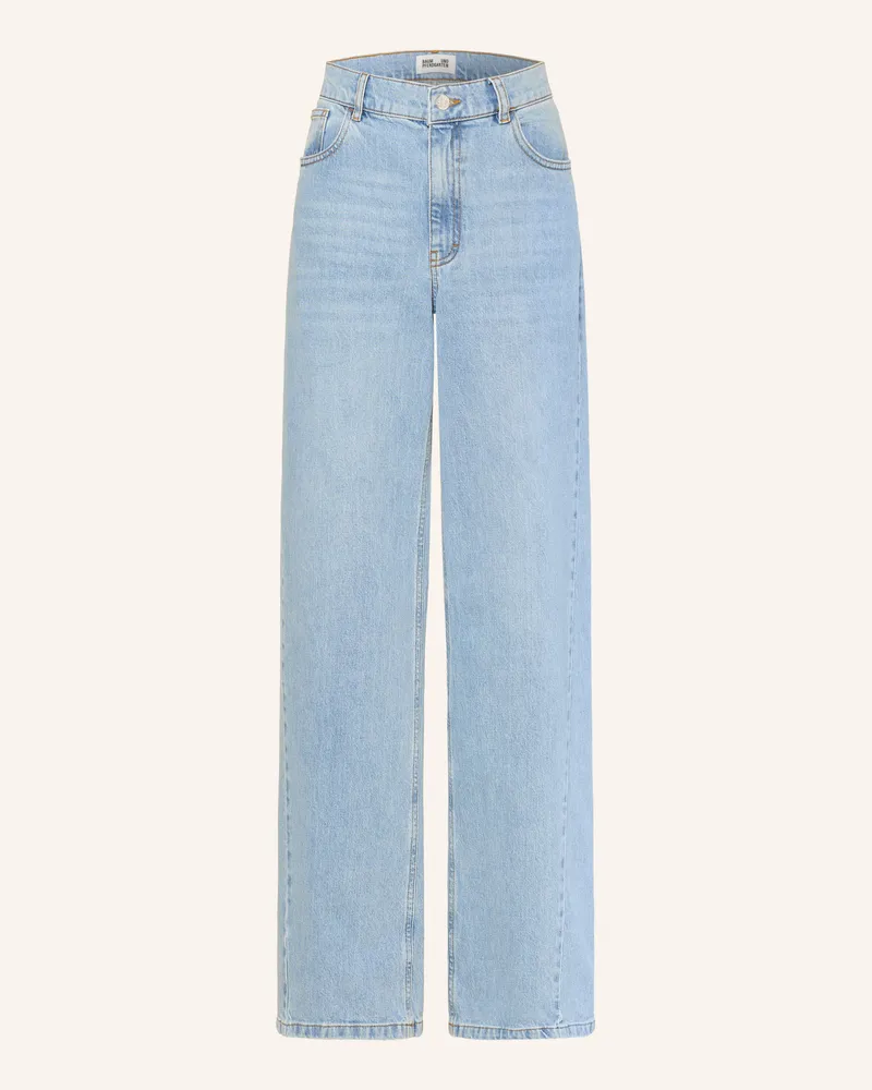 Baum und Pferdgarten Wide Leg Jeans No 03 blau C7348