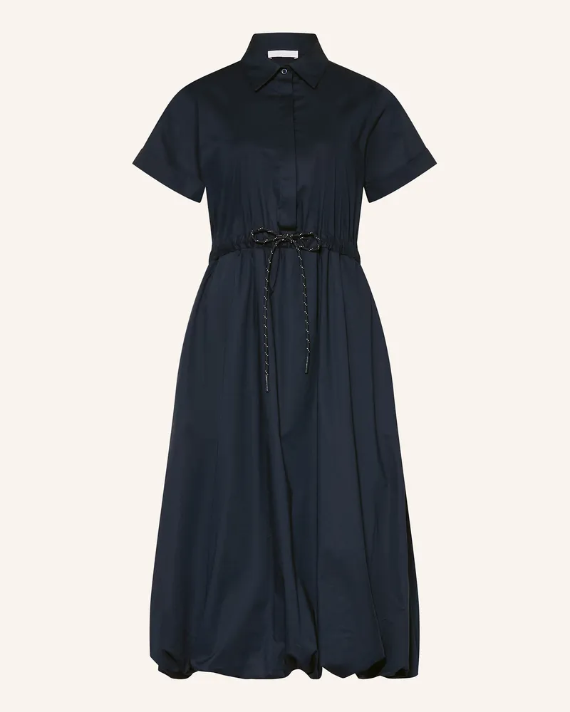 Rich&Royal Kleid blau Dunkelblau