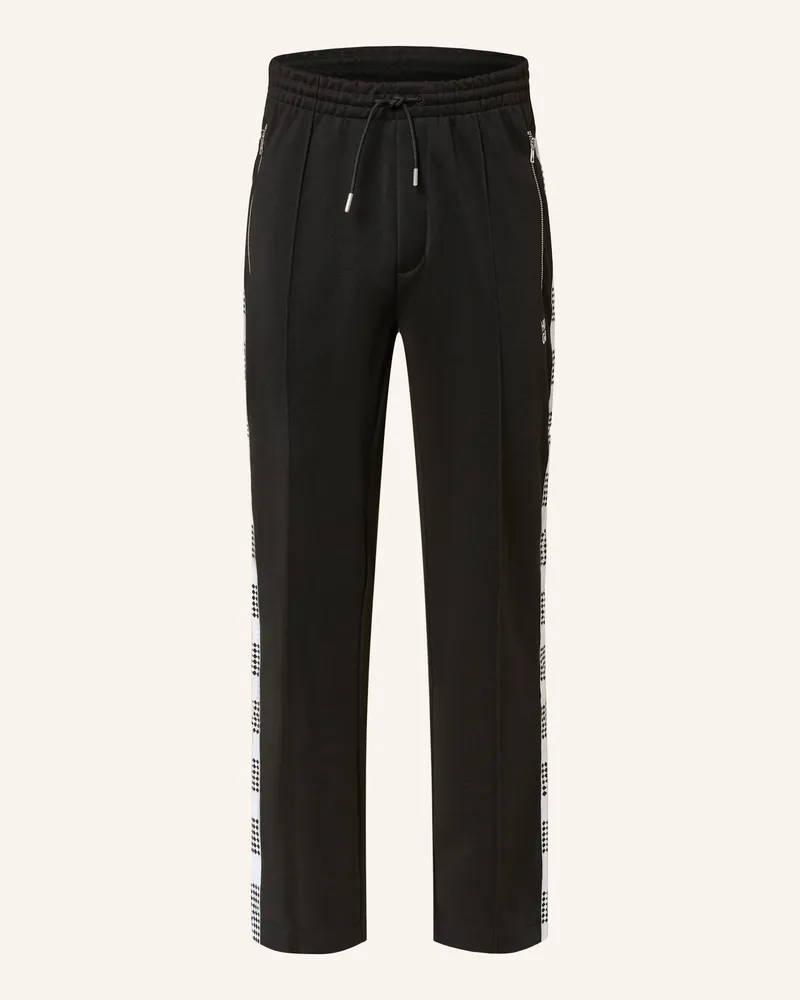 HUGO BOSS Sweatpants DEYAMI Schwarz