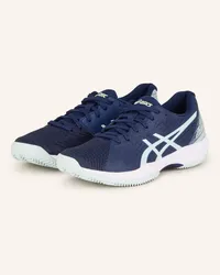 Asics Tennisschuhe SOLUTION SWIFT FF CLAY Blau