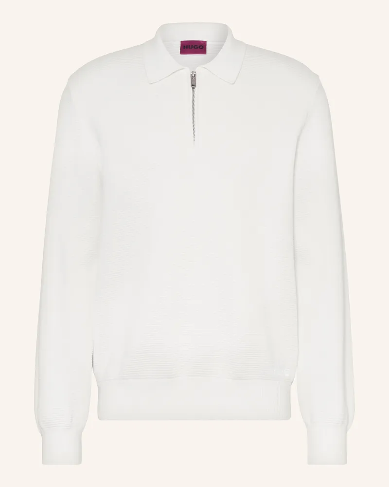 HUGO BOSS Troyer SAN PAULEY Weiss