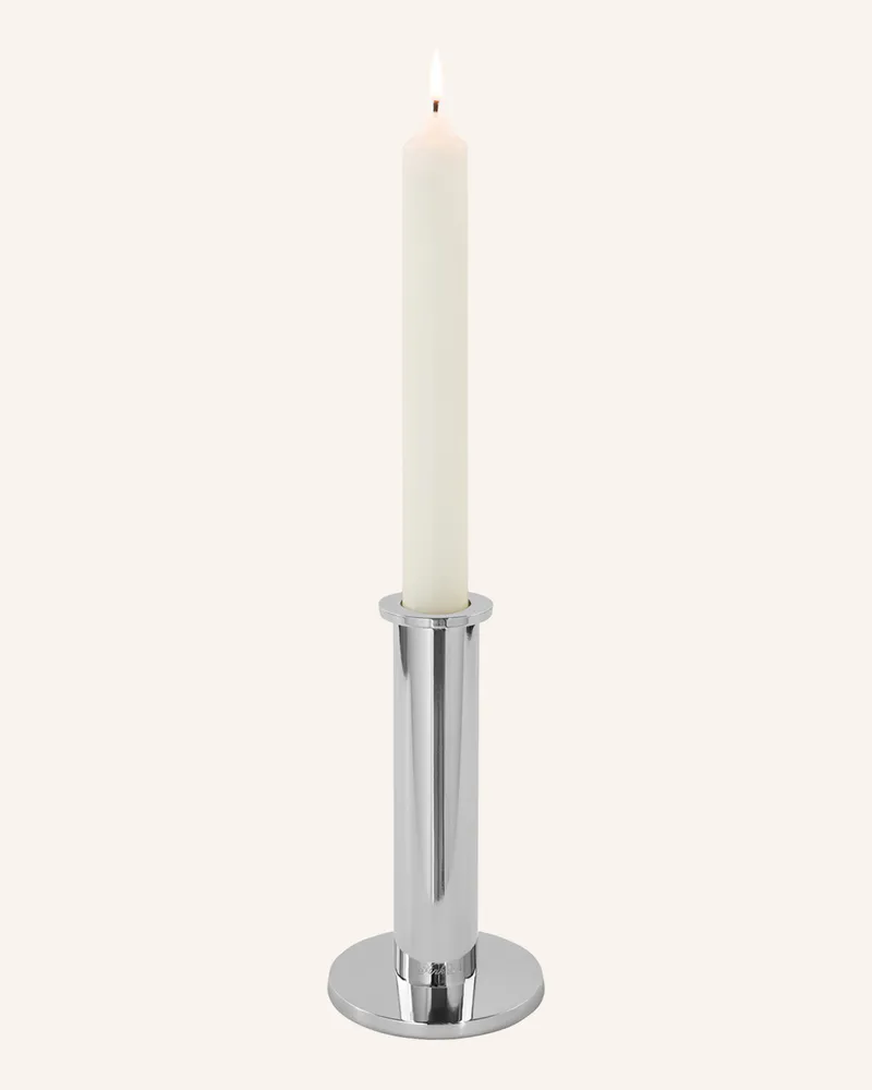 Fink Leuchter STRATO Silber