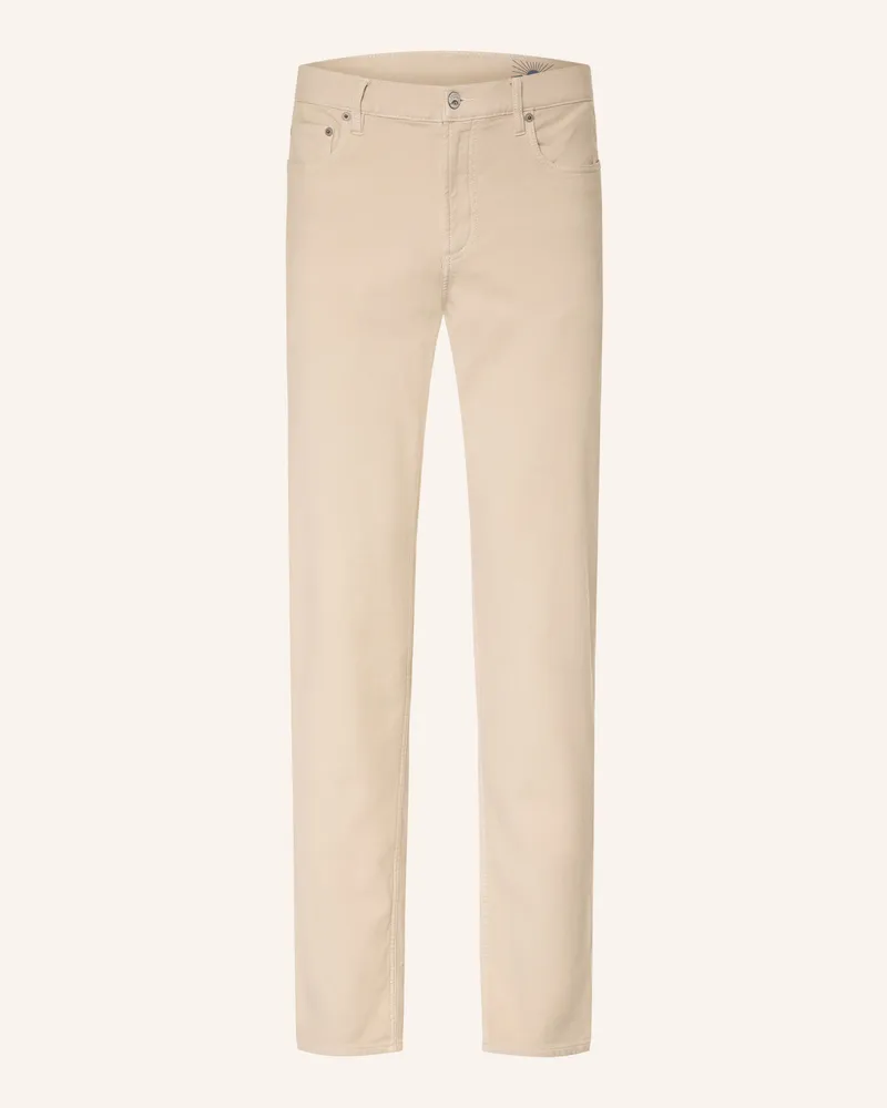 Faherty Hose Terry Tailored Fit beige Beige