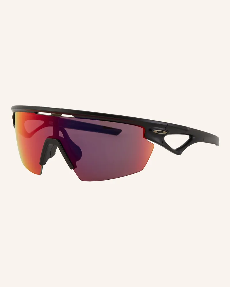 Oakley Radbrille Sphaera schwarz 940303