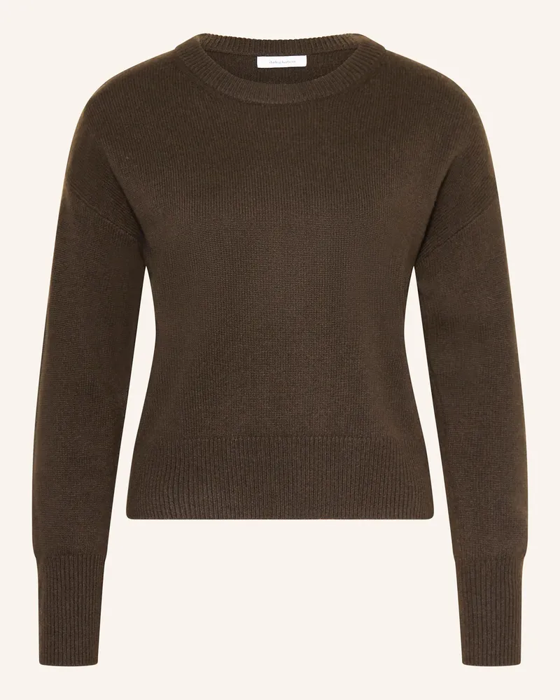 Darling Harbour Cashmere-Pullover Dark