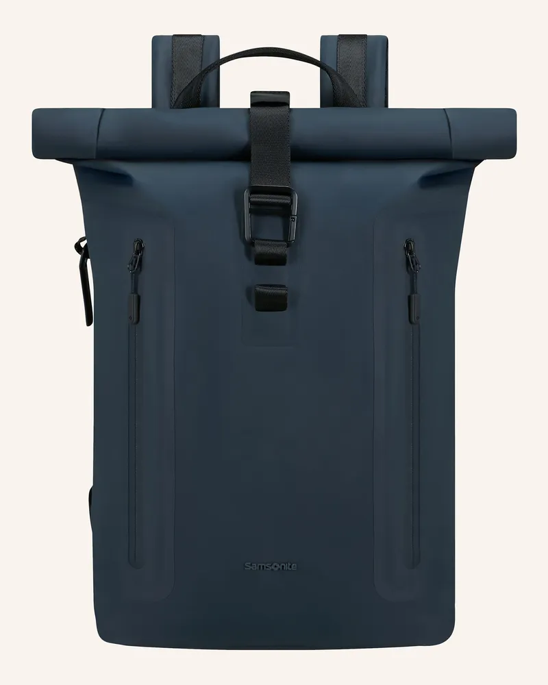Samsonite Rucksack COATIFY BIZ Dunkelblau