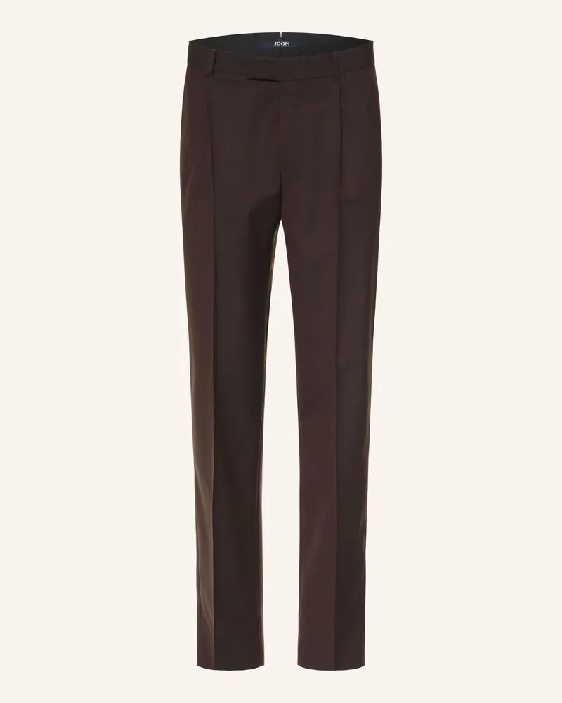 JOOP! Anzughose Rennet Regular Fit rot 601