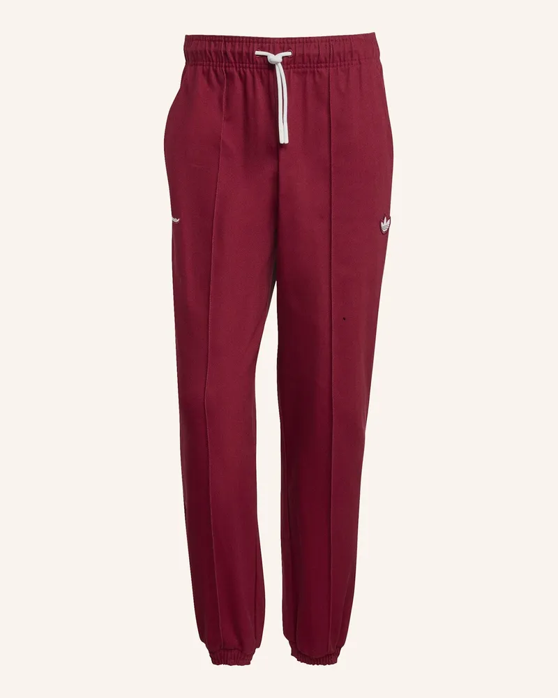 adidas Fc Arsenal Terrace Icons Drill Hose rot Rot