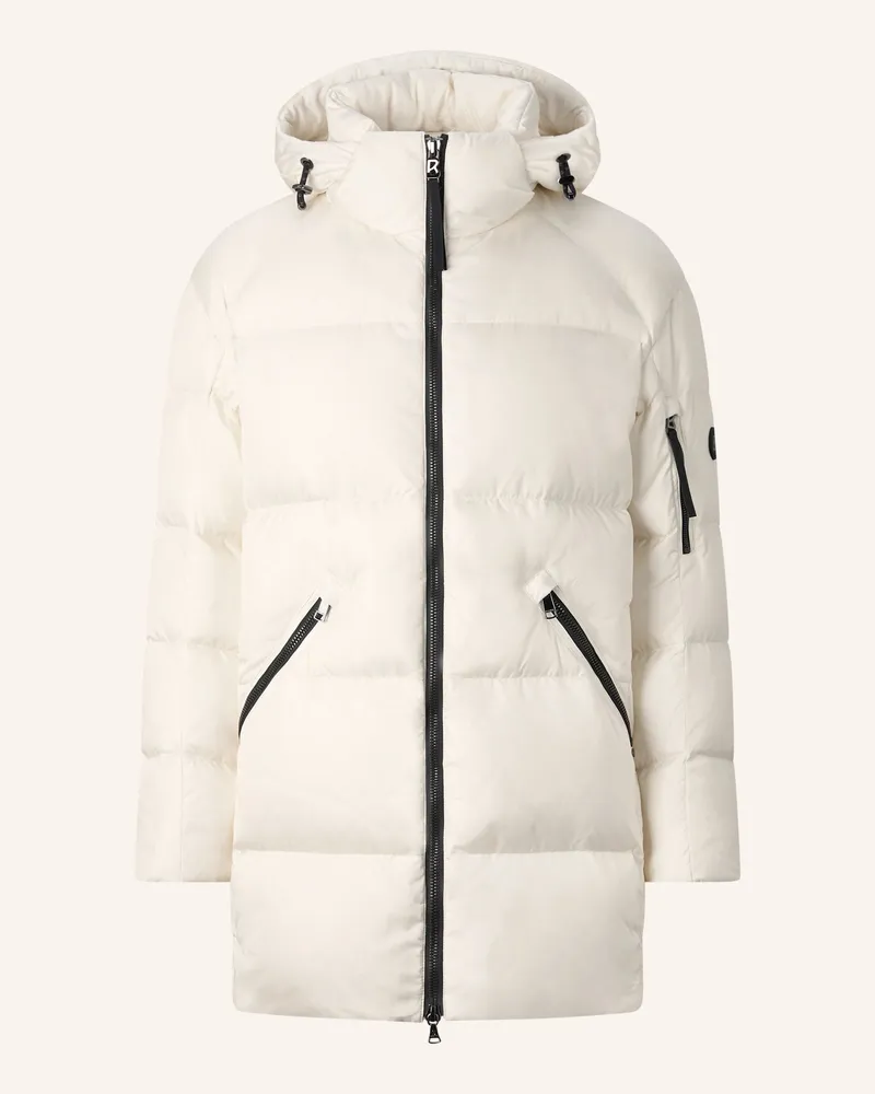 Bogner Daunenjacke Jones weiss Weiss