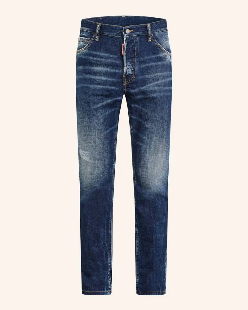 Dsquared2 Jeans COOL GUY Slim Fit Blau