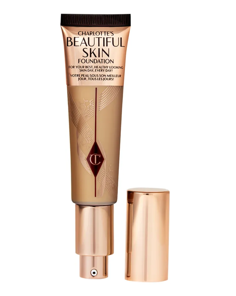 Charlotte Tilbury CHARLOTTE'S BEAUTIFUL SKIN FOUNDATION 6