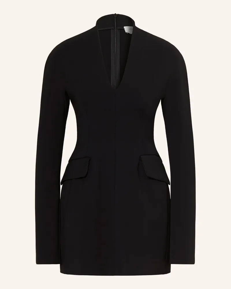 SPORTMAX Etuikleid tefrite07 schwarz Schwarz
